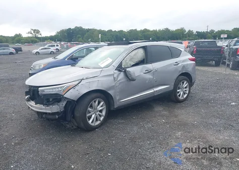 2019 Acura Rdx Standard из США, поврежденный, VIN 5J8TC1H36KL013296